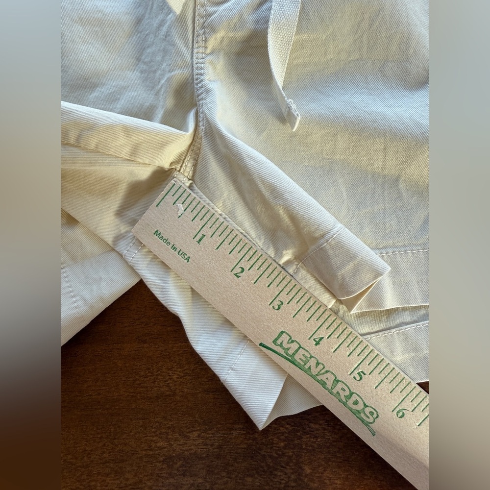 The North Face Motion Pull on Short Vintage White Women's Large NWT - Picture 8 of 8